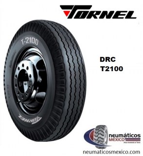 DRC TORNEL T2100 - TT